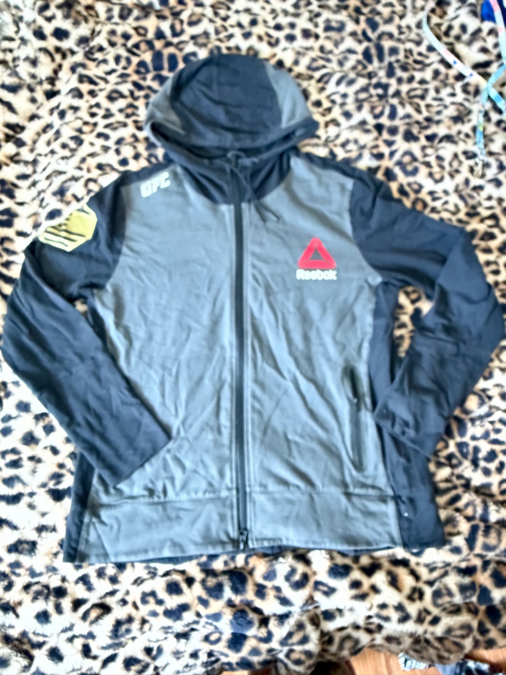 Women’s UFC Holly Holms Jacket xl